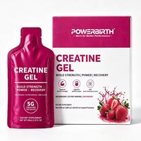 Gels énergétiques de nutrition sportive OEM/ODM en vrac, saveurs personnalisées avec marque privée pour les personnes actives (ne convient pas aux femmes enceintes)