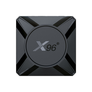 2025กล่องรับสัญญาณทีวี4GB + 32GB dual WiFi 4K Ai Smart Android 14 M300 X96ใหม่ล่าสุดกล่อง IPTV - Product Image 4