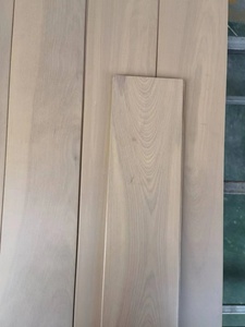 <span class=keywords><strong>Parquet</strong></span> en <span class=keywords><strong>bois</strong></span> massif d'érable gris laqué UV, qualité AB, système languette et <span class=keywords><strong>colle</strong></span>, longueur 910 mm, pour usage intérieur - Product Image 4