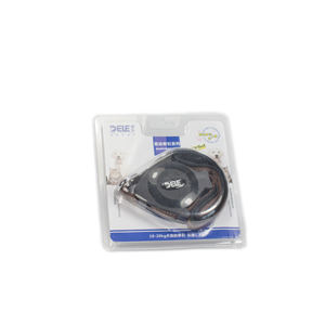 Nuevo diseño, 3M, retráctil, de nailon, cuerda de pestañas para perros, reflectante, automático, personalizado, arnés para perros para entrenamiento - Product Image 6