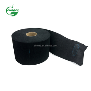 5 piezas de corte de pelo desechable cuello de peluquería corte de pelo rollo de papel Accesorio de corte cuello papel salón peluquería - Product Image 2