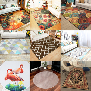 Lớn truyền thống rug 8x10 kem màu đỏ be 8 bởi 10 khu vực thảm cho phòng khách - Product Image 2