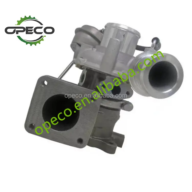 Turbocompresseur, 1 pièce, pour t-jet 16V, 1,4l JTD 16V, RHF3 VL36 55212916 55222014