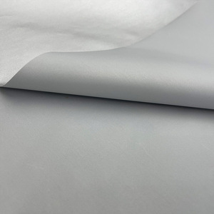 Export Price 180t Poly Taffeta Fabric 100% 190t <strong>Polyester</strong> Natural Silver Coating Taffeta Fabric for Car Cover - Product Image 6