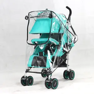 Kinderwagen Regen Windschutz Kinderwagen PVC Kunststoff Kosten Universal Kinderwagen Regenschutz für Kinderwagen