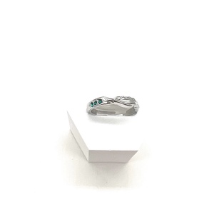 แหวนคู่แบบปรับได้, เครื่องประดับแฟชั่นคอสเพลย์อะนิเมะโจมตีแหวนไททัน - Product Image 4