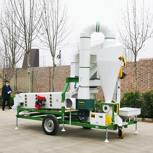 Máquina Clasificadora y Tamizadora <span class=keywords><strong>de</strong></span> Semillas <span class=keywords><strong>de</strong></span> Cilantro con Gran Capacidad para Pimientos y Lentejas - Product Image 5
