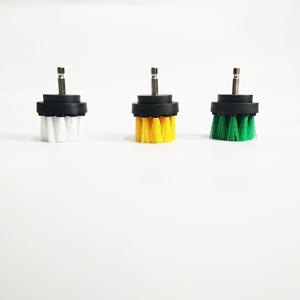 <span class=keywords><strong>Brosse</strong></span> de <span class=keywords><strong>nettoyage</strong></span> et de décontamination des sols en <span class=keywords><strong>pierre</strong></span> et en béton pour <span class=keywords><strong>perceuse</strong></span> électrique à poils durs - Product Image 5