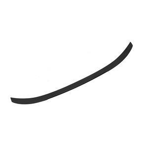 Bmw F44 Rear Spoiler Abs <b>Black</b> <b>Wing</b> Shaped For Bmw 2 Series Rear Bumper - Product Image 2