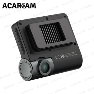 กล้องติดรถยนต์รุ่นใหม่ Dash Cam 4K True HDR Starvis 2 Sensor กล้องหน้าและหลังคู่ พร้อมหน้าจอ 3.16 นิ้ว ขายดี T850H ACARCAM Dash C - Product Image 6