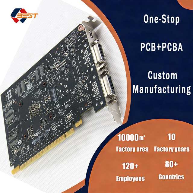 2026 Hot Sale Obest OEM ODM Custom Professional One Stop HDI Custom Service PCB Board Product