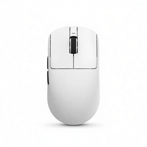 Ratón Inalámbrico VXE <span class=keywords><strong>Dragonfly</strong></span> R1 para Diestros, Conexión de Tres Modos, Batería de Larga Duración, Ultraligero, Ergonómico, 18000 DPI, 40G - Product Image 1