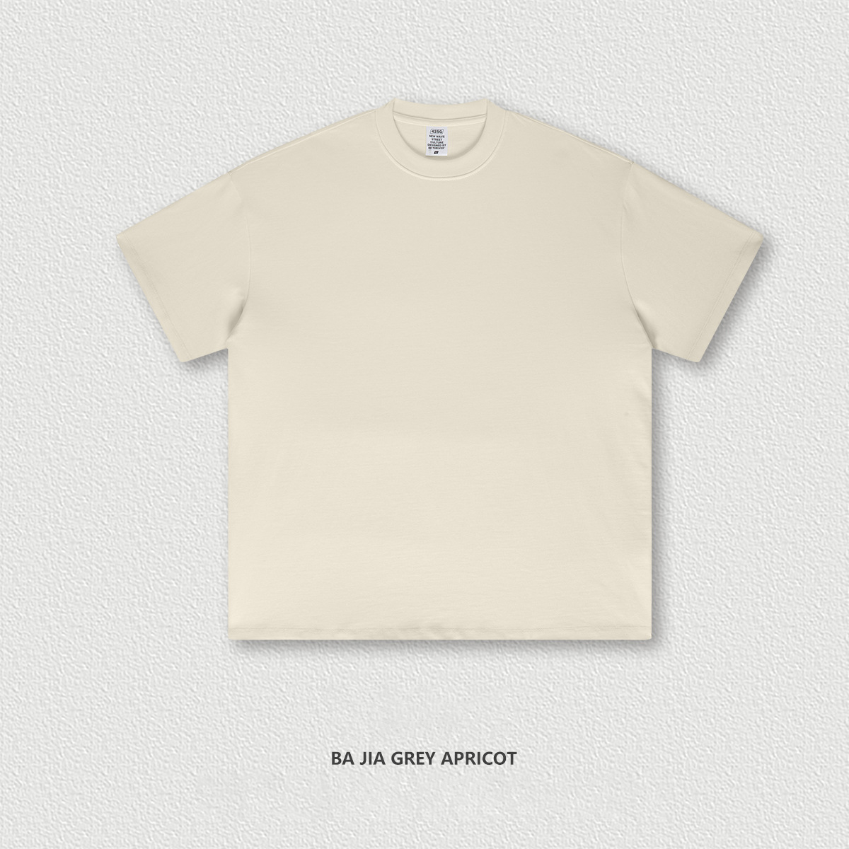 Balenciaga gris-abricot