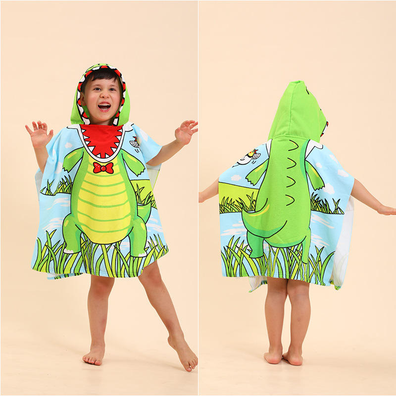 Bébé crocodile [impression active]