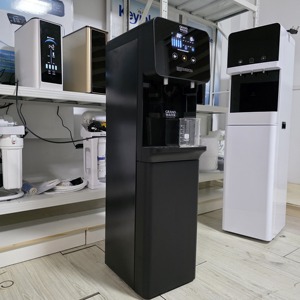 Distributeur d'eau chaude et froide intelligent à osmose inverse 5 étapes certifié CE, grande capacité, machine à eau potable directe avec filtre 2 - Product Image 6