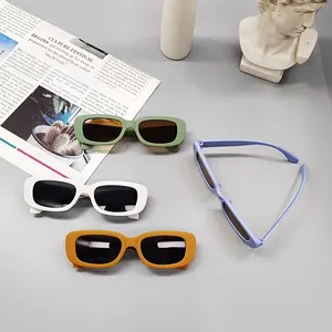 Thời trang trẻ em Unisex ngoài trời UV kháng và shading Sunglasses cho trẻ sơ sinh trang trí kính mát