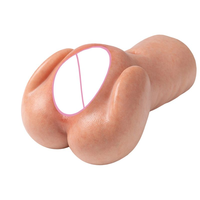 Godemiché en silicone pour homme avec texture réaliste, jouet sexuel pour adulte, 1,31 kg, 21 cm de longueur, fournisseur direct