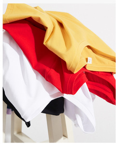 <span class=keywords><strong>เสื้อ</strong></span><span class=keywords><strong>ยืด</strong></span>แขนสั้นสีขาวสำหรับผู้หญิงคอกลมตัวในสไตล์ใหม่สำหรับฤดูร้อน2024 - Product Image 4