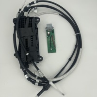EPB LR019223 Actionneur de frein de stationnement avec unité de commande pour Discovery 3 pour Range Rover Sport