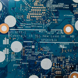 เมนบอร์ดแท้ใหม่สำหรับ Dell Latitude 3420 3520 รุ่น i5-1145G7 0N29D9 213277-1 Cyborg L 15 TGL ใหม่พร้อมติดตั้งซอฟต์แวร์ MB 5PGKH$JA - Product Image 4