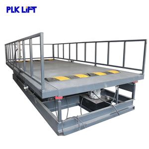 Plateforme hydraulique pour <span class=keywords><strong>voiture</strong></span> 2t 3t 5t 10t 15t 20t 30t, élévateur à ciseaux pour installation en fosse, dimensions personnalisées - Product Image 3