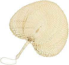 Ventilador de mano de bambú tejido/Decoración de pared colgante de hoja de palma al por mayor comprar ventilador de mano de bambú, ventilador de mano tejido, producto de decoración de pared colgante en - Product Image 3