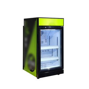 Meisda SC68FB New 68L Single-Temperature Direct Cooling <strong>Mini</strong> Bar Glass Door Beverage <strong>Cooler</strong> with ETL - Product Image 6