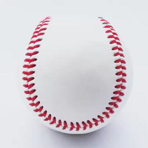 Pelotas de Béisbol Oficiales de Liga Profesional PINFIRST de Alta Calidad, 9 Pulgadas, para Adultos, Doble Amortiguación, Núcleo de Corcho y Goma Roja, Costura en Forma de Arco - Product Image 3