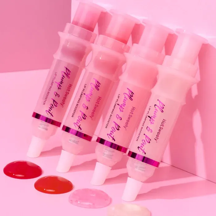 Wholesale Lip Gloss Moisturizing Multi Colors Lip Plumping Booster Longlasting Private Label Lip Makeup