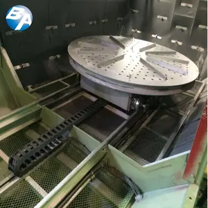 Máy Phun Cát Tự Động Và Bán Tự Động Đa Trạm Có Bàn Xoay - Product Image 5