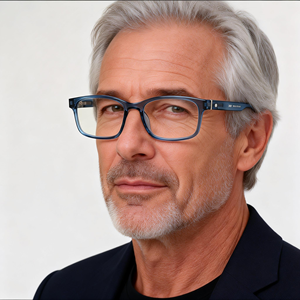 New Arrival Men's Rectangle Plastic Comfortable <b>Reading</b> <b>Glasses</b>,Multi Color Optional,CE,OEM Welcome,RP4252 - Product Image 1