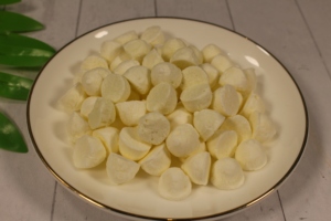 Snacks secos y congelados, productos de comida saludable, yogurt seco, fundido - Product Image 6