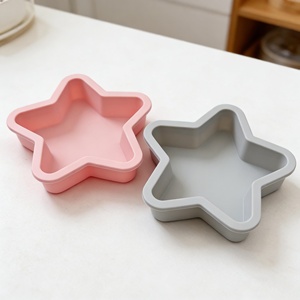 Nueva llegada: Molde para hornear pan con forma personalizada DIY, utensilios de cocina, moldes de silicona de grado alimenticio de alta calidad para hornear pasteles. - Product Image 6