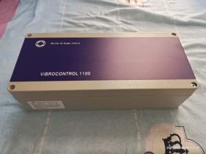 สวิตช์ตรวจสอบการสั่นสะเทือนรุ่นดั้งเดิม B&k Vc-1100 C11 พร้อมเทคโนโลยีเมมส์สแตนเลสอัตโนมัติ - Product Image 2