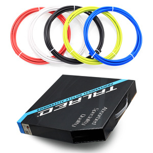 Trek Bicycle Brake <b>Cable</b> Housing 5mm Colored For Mountain Road Folding Bike - Product Image 3
