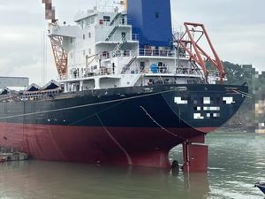 27,000 DWT 이중 선체 외항 화물선 - Product Image 2