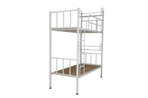 Literas Metálicas Modernas y Resistentes para Hostal, Literas Económicas para Dormitorio - Product Image 6