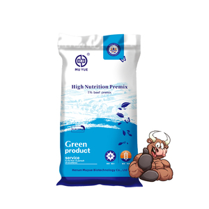 Alimento Premezclado Personalizado OEM al 1% para Aves de Corral, Ganado, Ovejas, Vacas, Cabras, Conejos y Peces, Suplementos Alimenticios de Alta Eficiencia - Product Image 1