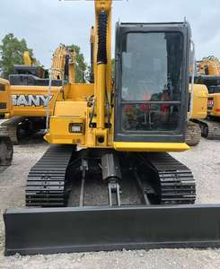 Used Komatsu PC70 Crawler Excavator Cummins <b>Engine</b> Pump Low Hours 2024 <b>Model</b> 6.5Ton - Product Image 3