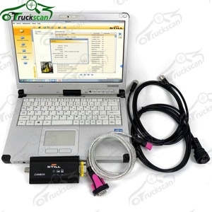 ชุดเครื่องมือวินิจฉัยรถยก 8.21 สำหรับ STILL INCADO BOX STILL CANBOX STILL FORKLIFT SCANNER TOOLS + ชุดอุปกรณ์วินิจฉัยแล็ปท็อป CF53 - Product Image 1