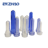 Préforme PET 29/25mm pour bouteille de thé 350ml 500ml, PET vierge de qualité alimentaire, indice IV élevé, prix de gros, moulage par soufflage