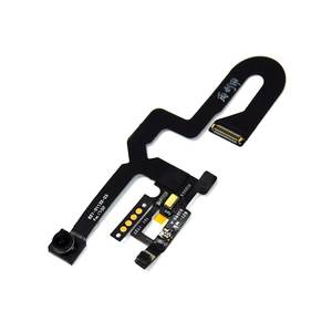Cavo flessibile originale per fotocamera frontale con sensore di prossimità e microfono per iPhone 8 Plus - Product Image 1