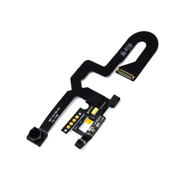 Original Front Camera Flex Cable with Proximity Sensor and Microphone for 8 Plus