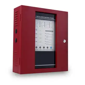 Conventional Fire Alarm Control Panelที่มีใบรับรองCE