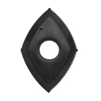 Brosse multifonctionnelle pour l'épilation des animaux de compagnie Brosse à poils de chat en acier inoxydable et en silicone et peignes pour le nettoyage des tapis.