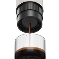 Machine à café à capsules automatique Circle Joy 20 bars, machine à café OEM, machine à café électrique pour la maison, machine à expresso domestique