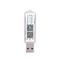 Contrôleurs de musique LED mini DIY, symphonie, adressables, couleur de rêve, 5V USB, pour guirlandes lumineuses de Noël, modules lumineux