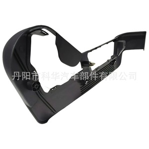 แผงครอบเบาะนั่ง Oliver รุ่น 9L3Z-1662187-EA สำหรับรถฟอร์ด F-150 ปี 2009-2014 ด้านซ้ายขวา กรอบคอนโซลพลาสติก - Product Image 3