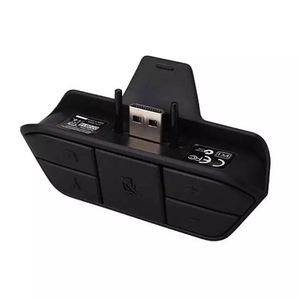 Headphone <strong>Adapter</strong> for <strong>Xboxes</strong> One <strong>Headset</strong> Stereo Converter <strong>Adapter</strong> <strong>Headset</strong> Converter - Product Image 2
