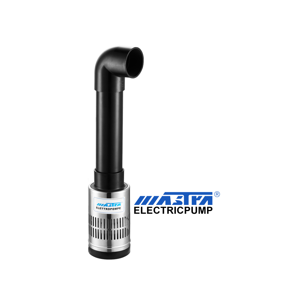 Mastra 220V 150W Высокая пропускная насосные машины сад koi погружной Средний аквариум для рыбок аэрации водяной насос